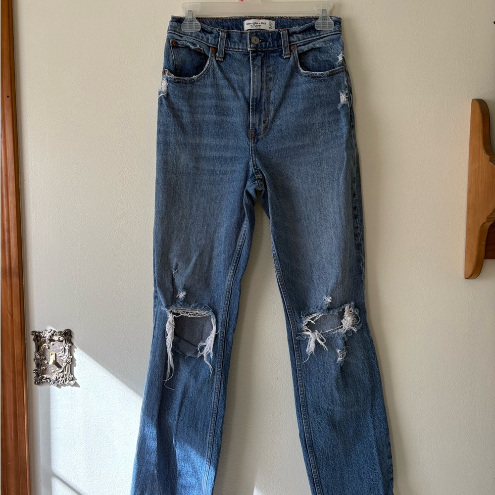 High rise curve love jeans - Picture 3 of 8